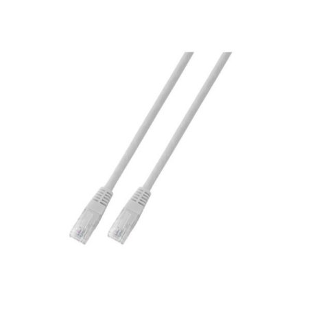 EFB RJ45 Patchkabel Cat.5e U/UTP PVC CCA wei 7,5m