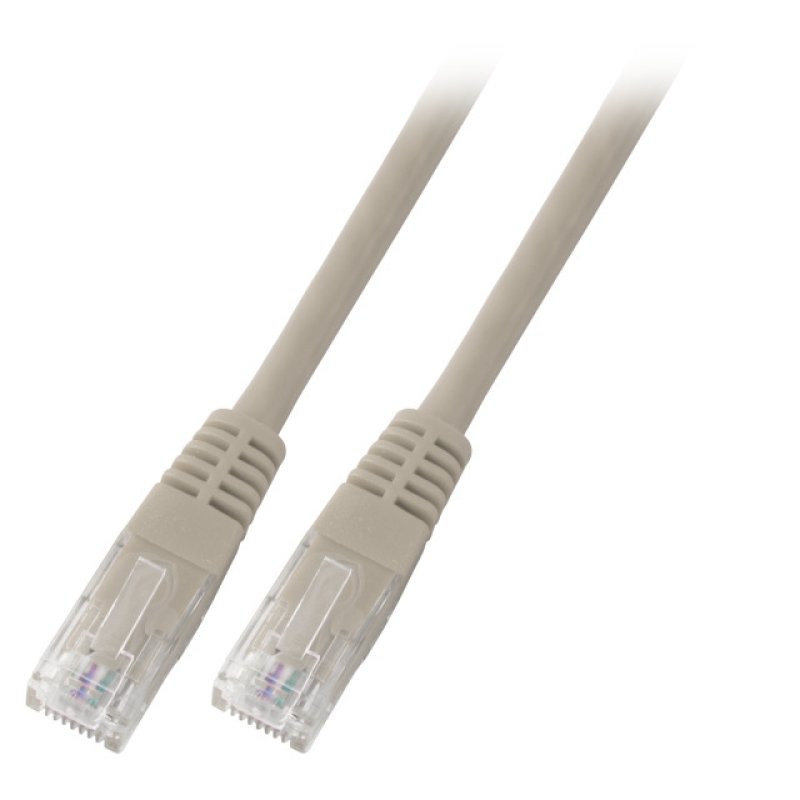 EFB Elektronik K8456.30 câble de réseau Gris 30 m Cat5e U/FTP (STP)