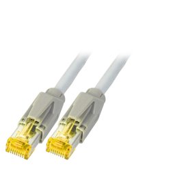 EFB Elektronik K8560GR.0,25 câble de réseau Vert 0,25 m Cat6a S/FTP (S-STP)