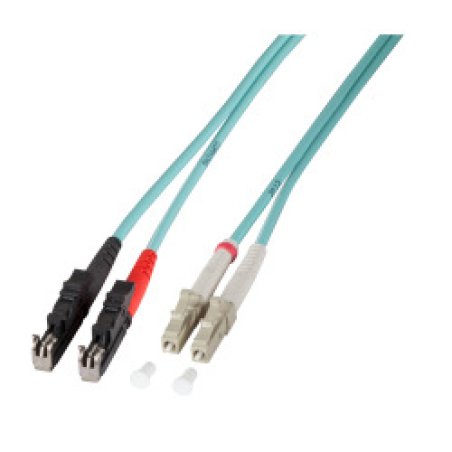 EFB Elektronik O0341.2 InfiniBand/fibre optic cable 2 m LC E-2000 (LSH) Violet