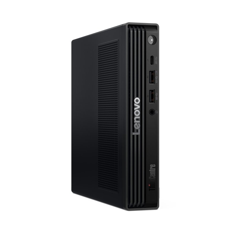 Lenovo ThinkCentre M90q Gen 6 Intel Core Ultra 9 285 32 GB DDR5-SDRAM 512 GB SSD Windows 11 Pro Mini PC Black