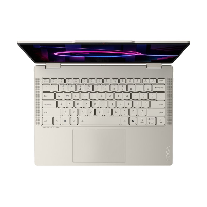 Lenovo Yoga 7i 2-in-1 Aura Edition CU5 325/16GB/512SSD/W11 Home
