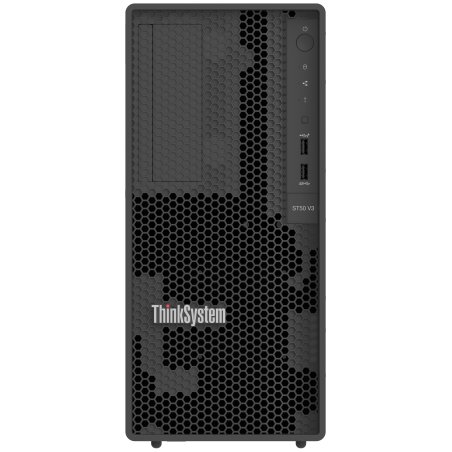 Server Lenovo ISG ThinkSystem ST50 V3 1xIntel Xeon 6315P 4C 2.8GHz 55W 1x16GB 1Rx8 2x960GB SSD SW RD 1x500W