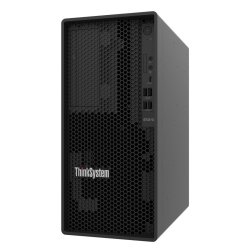 Server Lenovo ISG ThinkSystem ST45 V3 1xAMD EPYC 4344P 8C 3.8GHz 65W 1x16GB 1Rx8 2x480GB SSD SW RD 1x500W