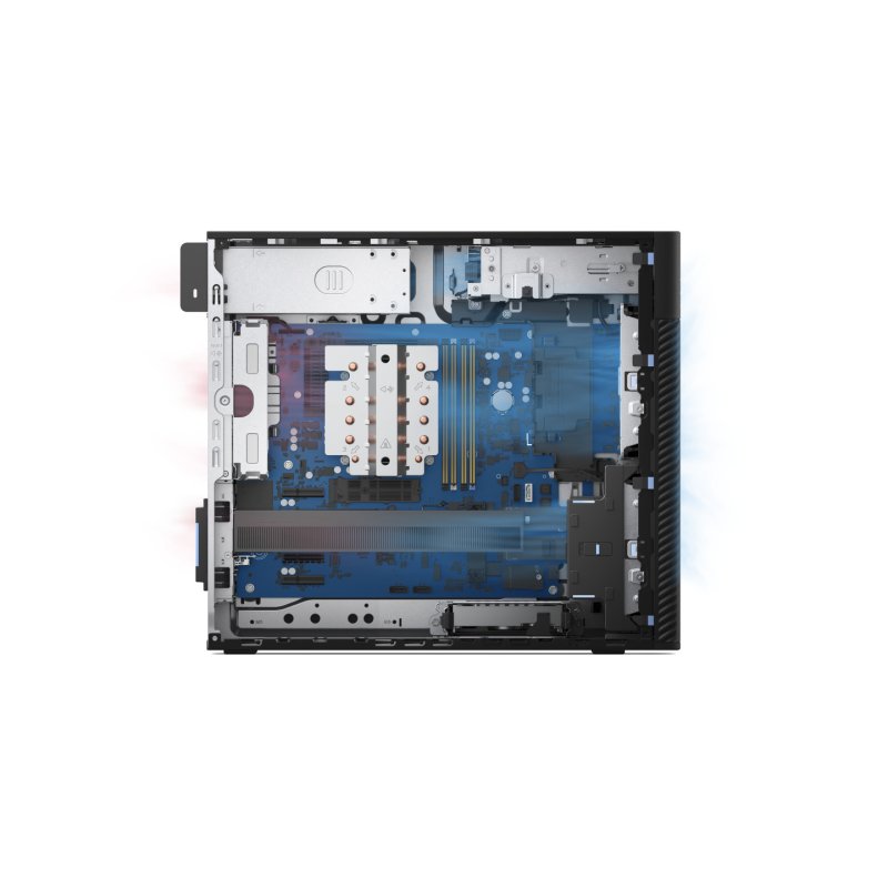 DELL Pro Max FCT2250 T2 Intel Core Ultra 7 265 32 GB DDR5-SDRAM 1 TB SSD NVIDIA RTX A1000 Windows 11 Pro Tower PC Black
