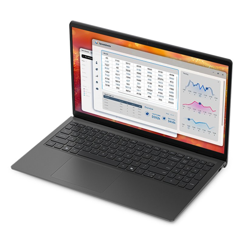 Dell Pro Essential 15 PV15265 RYZ5 130/16GB/512SSD/W11 Pro 1Y Basic Onsite