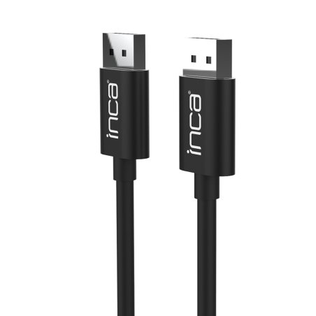 INCA DisplayPort-Kabel IDPD-20 DP DP 4K60Hz 2.0m retail