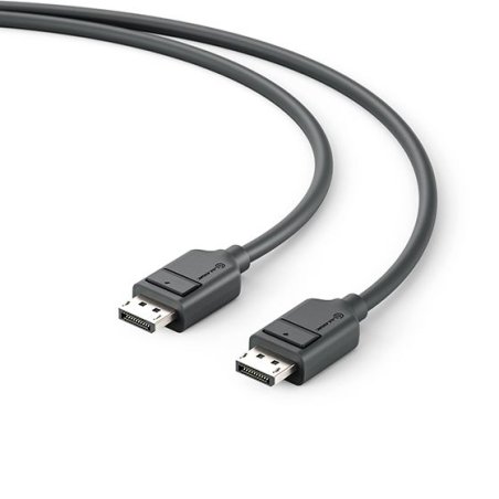 Alogic DisplayPort Kabel DPort - 4K M/M 2m schwarz