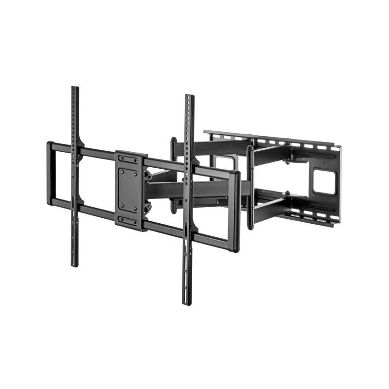 Equip 650343 Support TV 60-120 » à mouvement complet et robuste