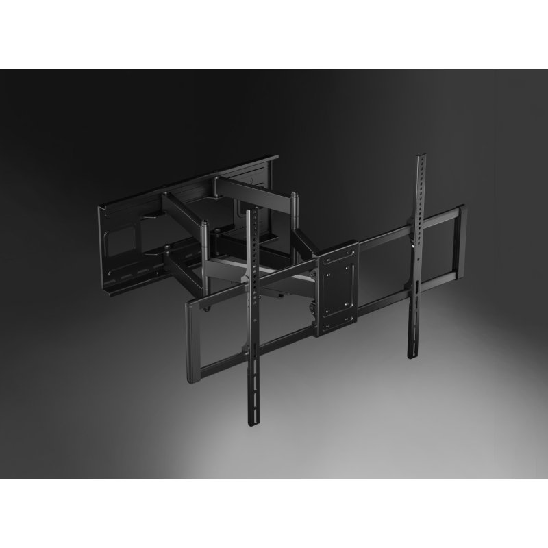 Equip 650343 Support TV 60-120 » à mouvement complet et robuste