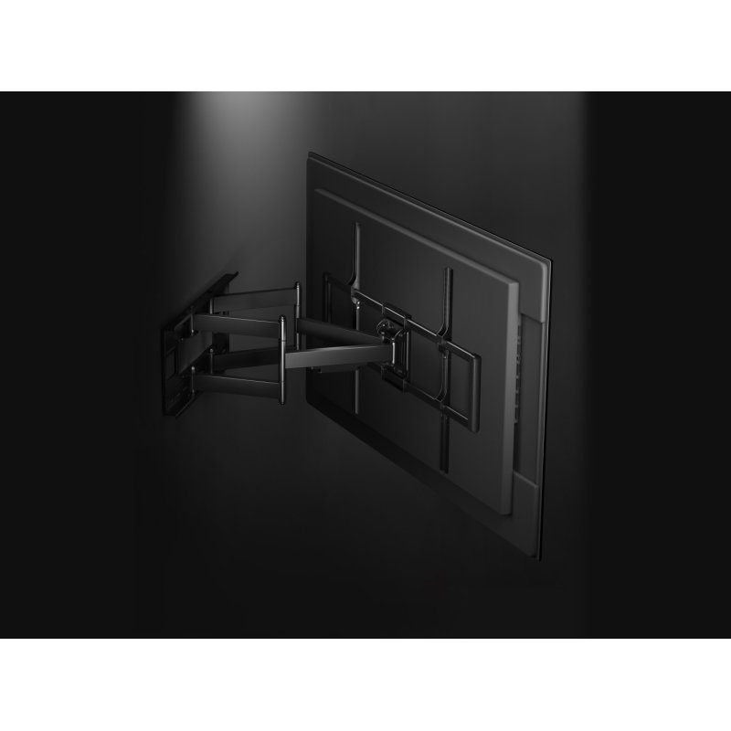 Equip 650343 Support TV 60-120 » à mouvement complet et robuste