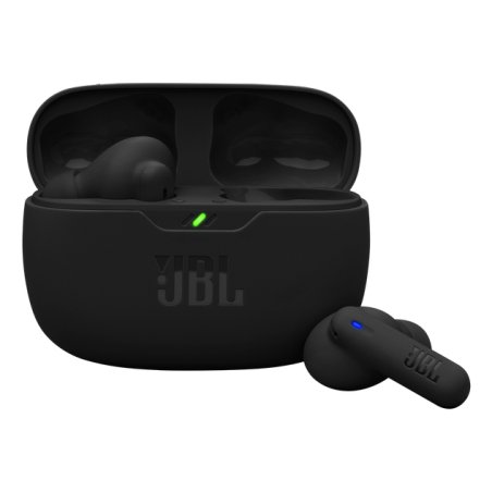 JBL Wave Beam 2 Headset Wireless In-ear Calls/Music Bluetooth Black
