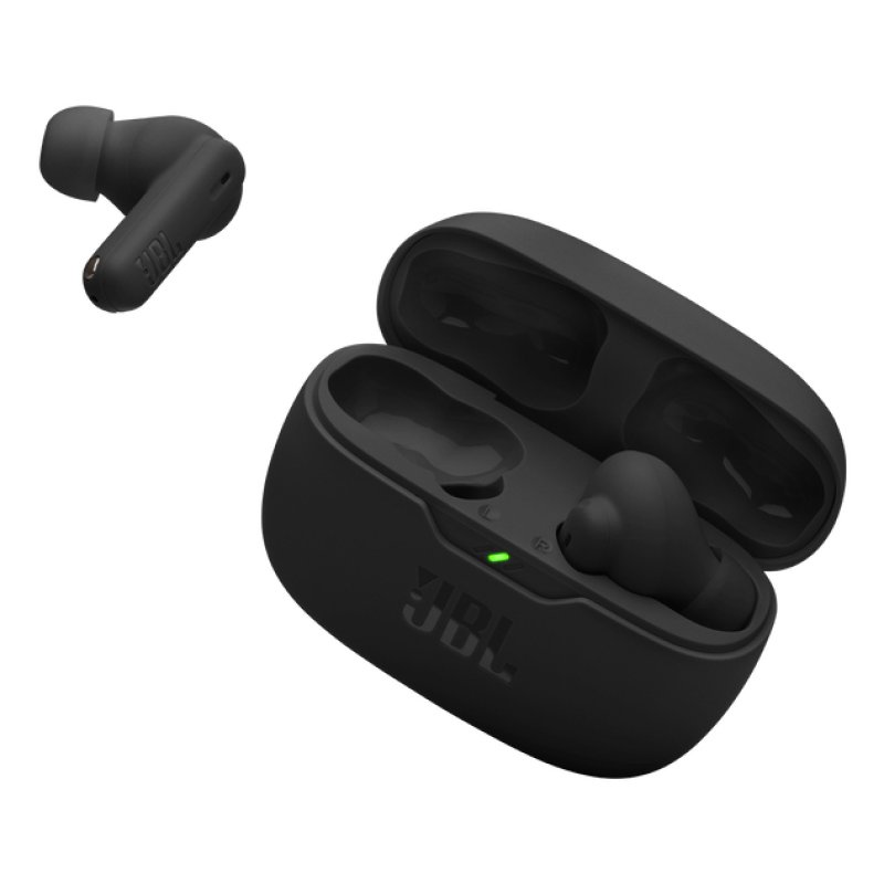 JBL Wave Beam 2 Headset Wireless In-ear Calls/Music Bluetooth Black