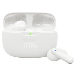 JBL Wave Beam 2 Headset Wireless In-ear Calls/Music Bluetooth White