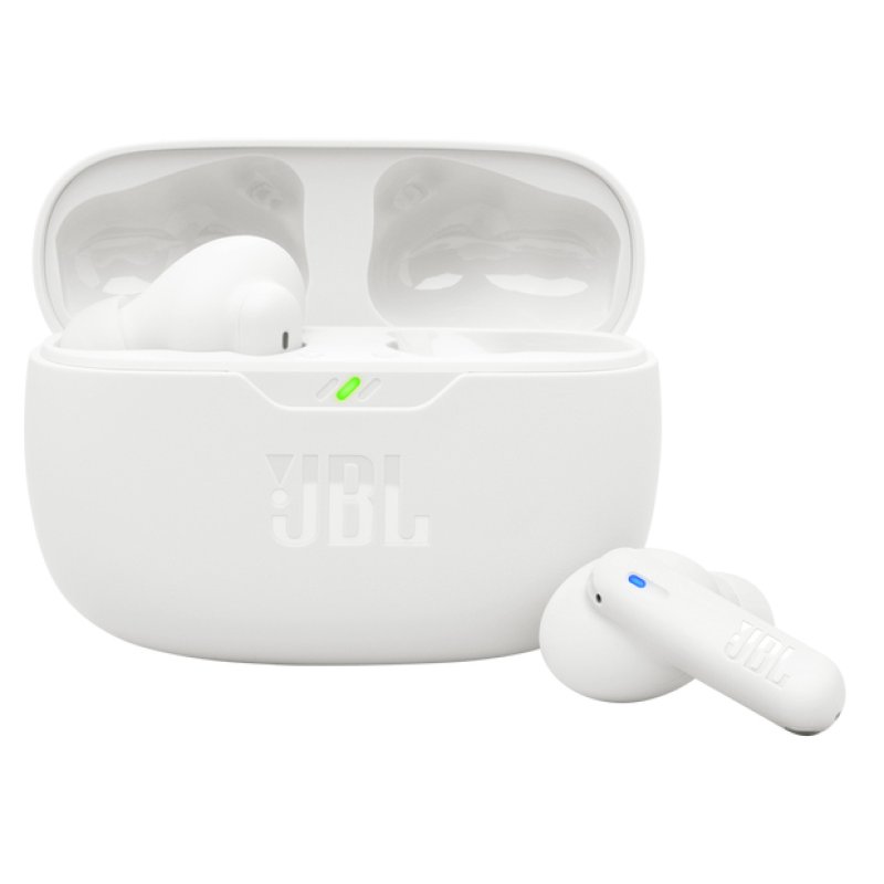 JBL Wave Beam 2 Headset Wireless In-ear Calls/Music Bluetooth White
