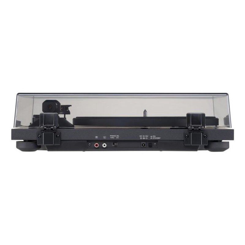 TEAC TN-280BT-A3/B audio turntable Belt-drive audio turntable Black Manual