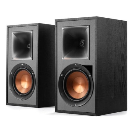 Klipsch R-41PM Noir, Cuivre Avec fil &sans fil 70 W