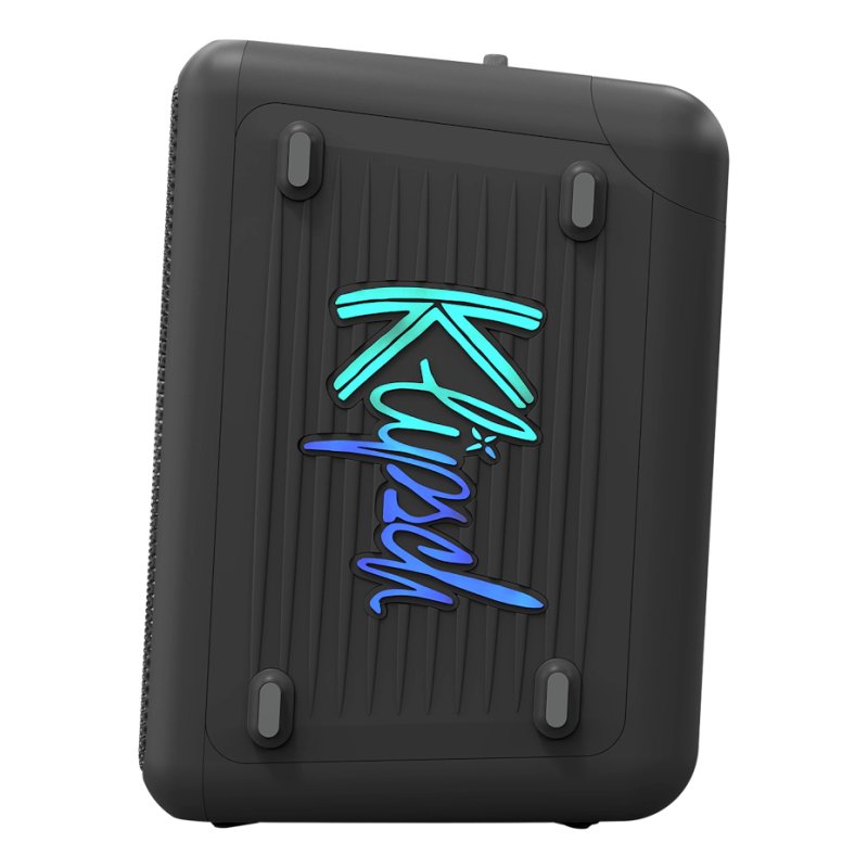 Klipsch Vegas Orateur du parti Noir