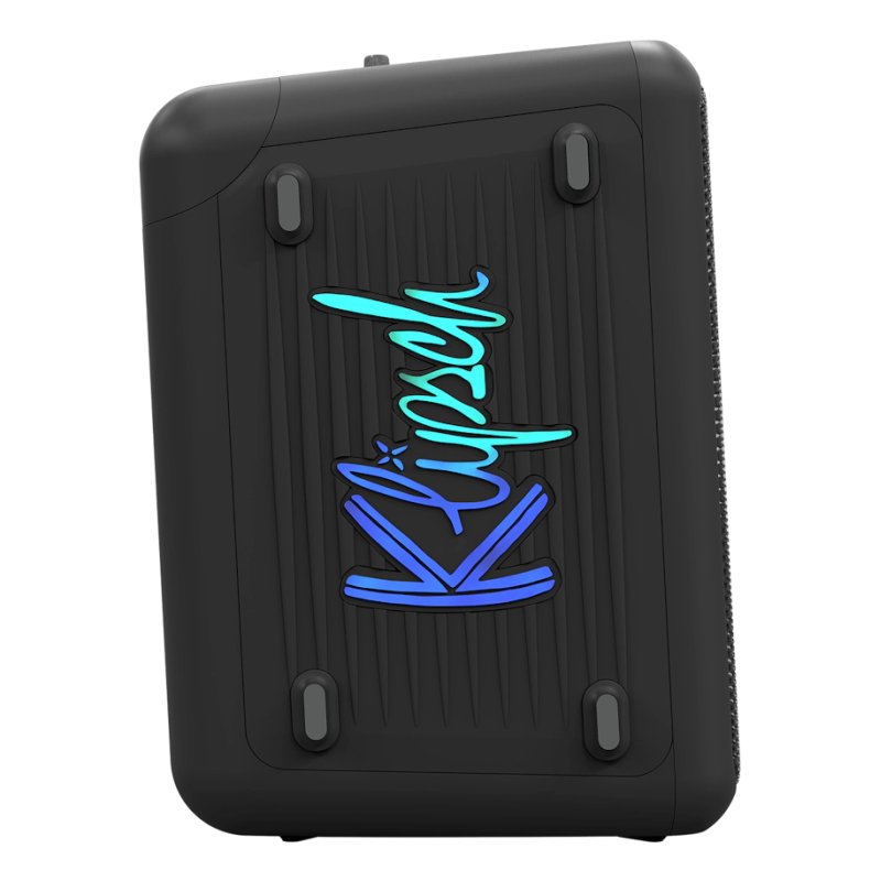 Klipsch Vegas Orateur du parti Noir