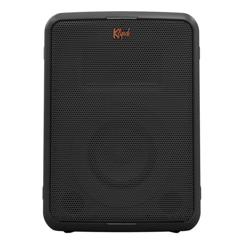 Klipsch Vegas Orateur du parti Noir