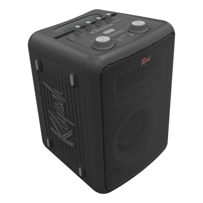 Klipsch Vegas Party speaker Black