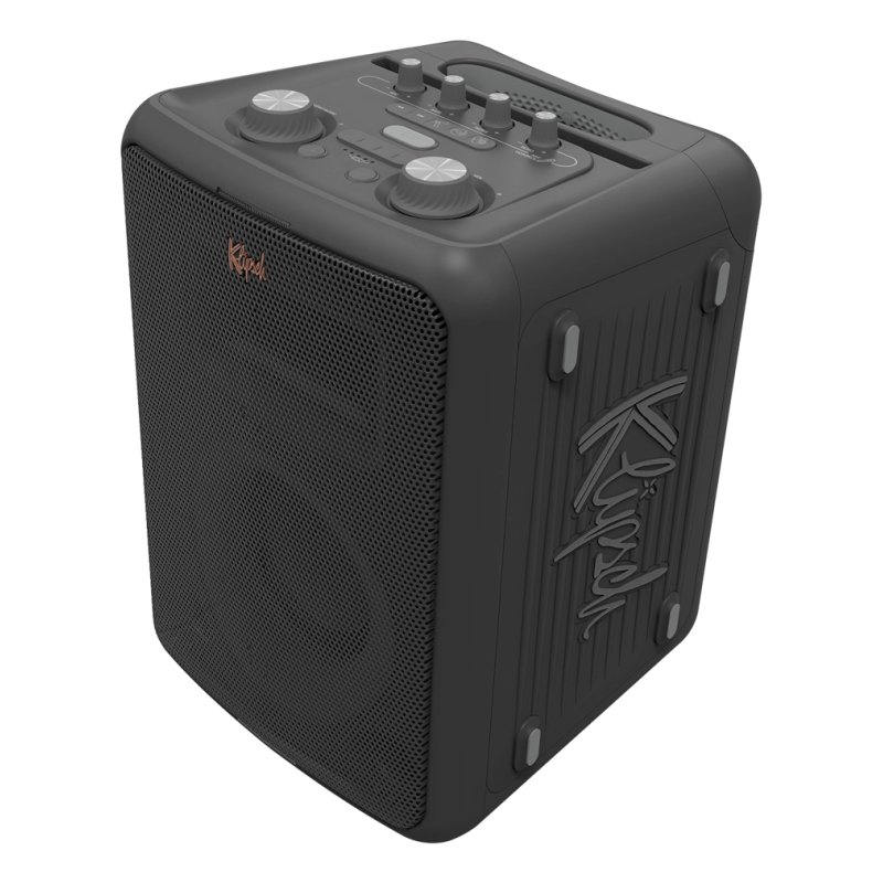 Klipsch Vegas Party speaker Black