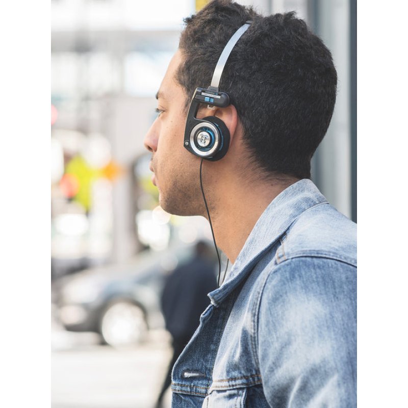 Koss Porta Pro Headset Wired Head-band Calls/Music Black