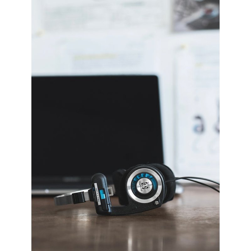 Koss Porta Pro with Micro