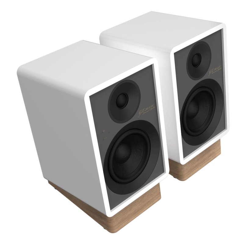 Onkyo GX30-ARC Aktivlautsprecher (Paar) wei