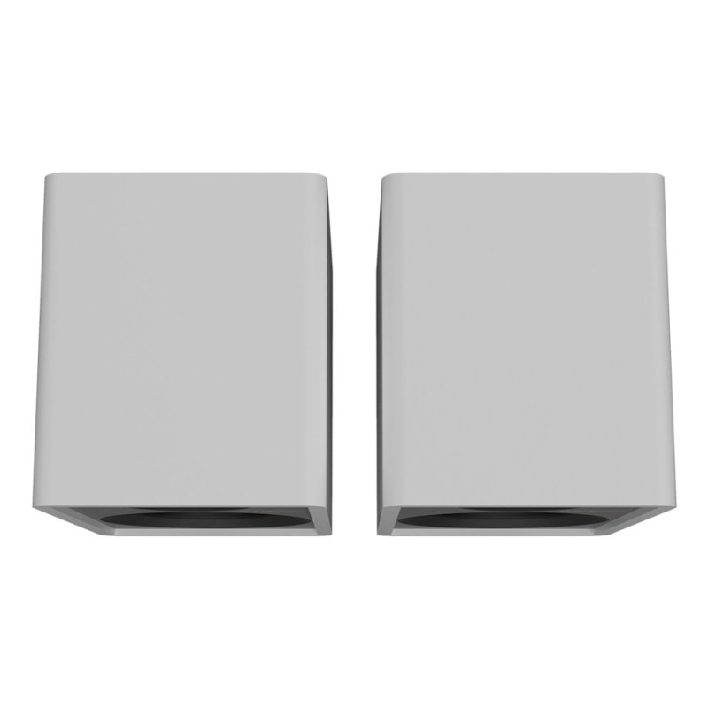 ONKYO GX-30ARC 2-voies Gris, Blanc Avec fil &sans fil 50 W