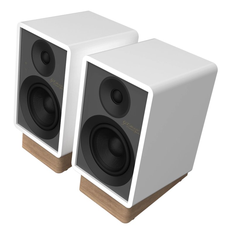Onkyo GX30-ARC Aktivlautsprecher (Paar) wei