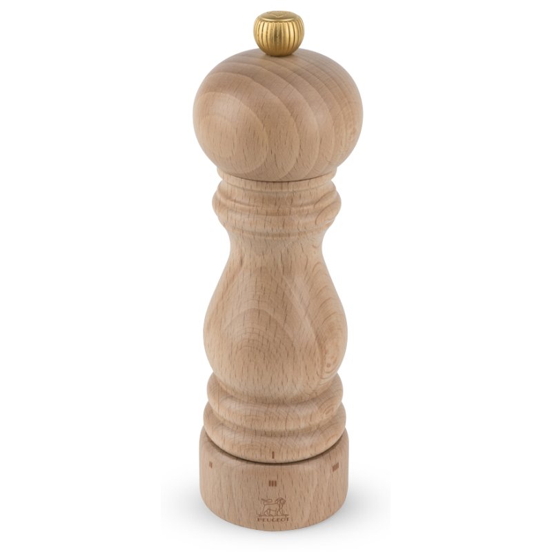 Peugeot PARIS Pfeffermhle Buchenholz Natur 18 cm