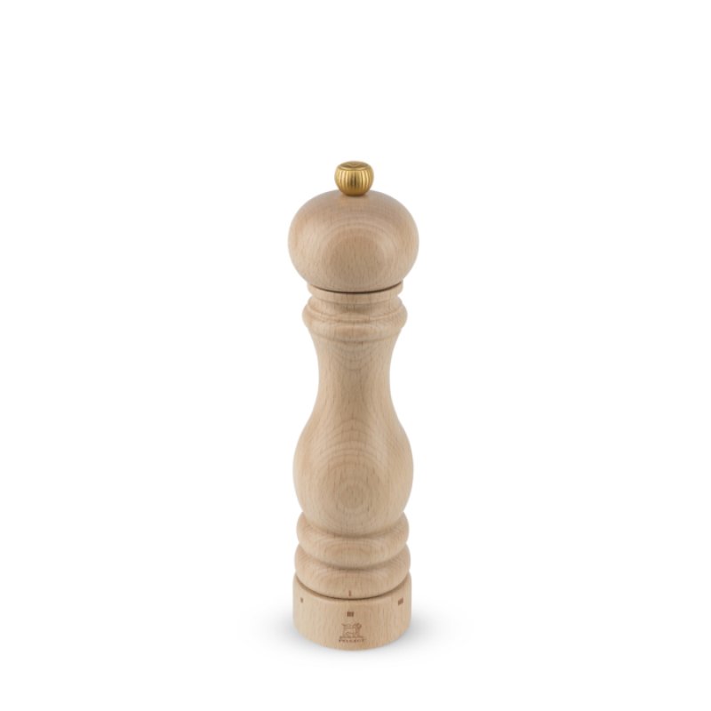 Peugeot PARIS Pfeffermhle Buchenholz Natur 22 cm