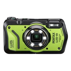 Pentax WG-8 grn USB-C