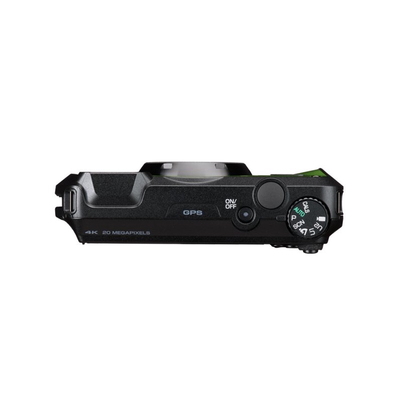 Pentax WG-8 1/2.3" Appareil-photo compact 20 MP CMOS Vert
