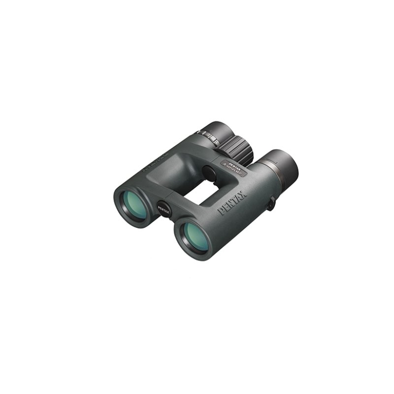 Pentax AD 9x32 WP binocular BaK-4 Porro Black