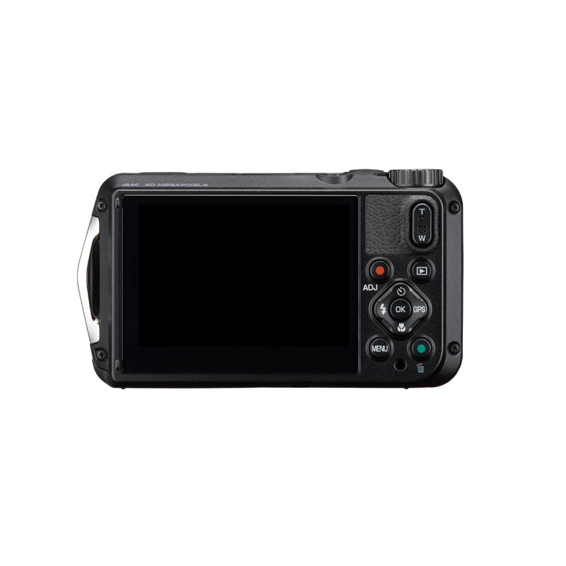 Pentax WG-8 schwarz USB-C