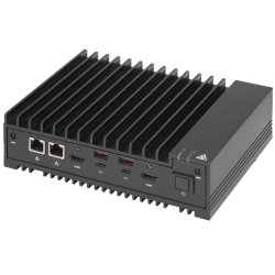 Server Barebone Supermicro IoT SuperServer Intel Core i3-1215UE (6C/8T) 3,3 GHz SYS-E100-13AD-L