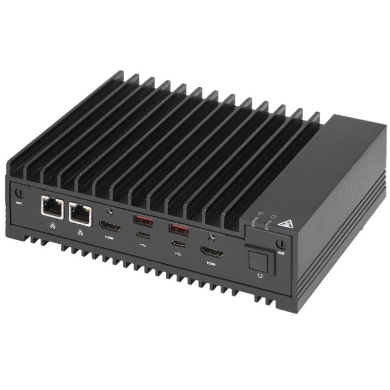 Server Barebone Supermicro IoT SuperServer Intel Core i3-1215UE (6C/8T) 3,3 GHz SYS-E100-13AD-L