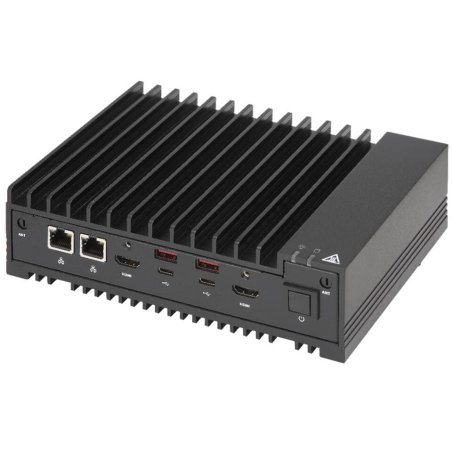 Server Barebone Supermicro IoT SuperServer Intel Core i3-1215UE (6C/8T) 3,3 GHz SYS-E100-13AD-L