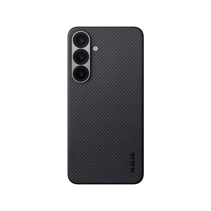 Pitaka KS2501S mobile phone case 17 cm (6.7") Cover Black