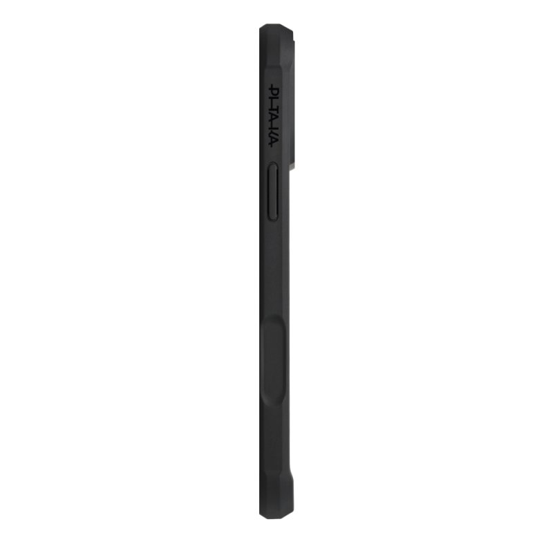 Pitaka KI1701MGPM coque de protection pour téléphones portables 17,5 cm (6.9") Housse Noir, Gris