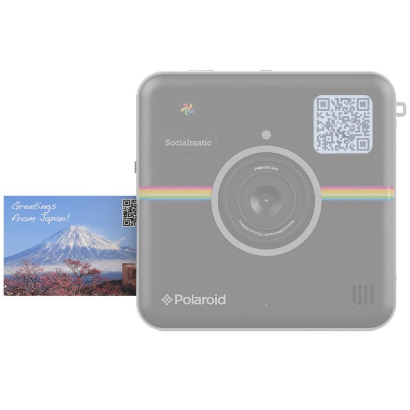 Polaroid M 230 Zink 2x3 Media 5 x 7,5 cm 30 Pack