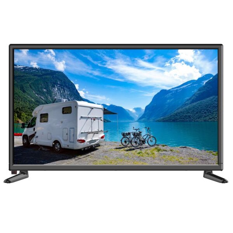Reflexion LED22iBT 55.9 cm (22") Full HD Smart TV Wi-Fi Black 180 cd/m²