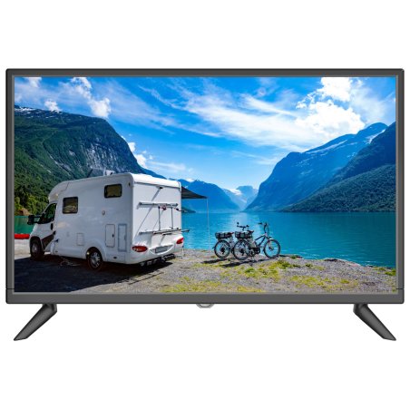 Reflexion LED24IBT TV 61 cm (24") Full HD Smart TV Wi-Fi Black 180 cd/m²