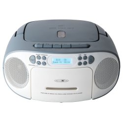 Reflexion RCR2260DAB wei/blau