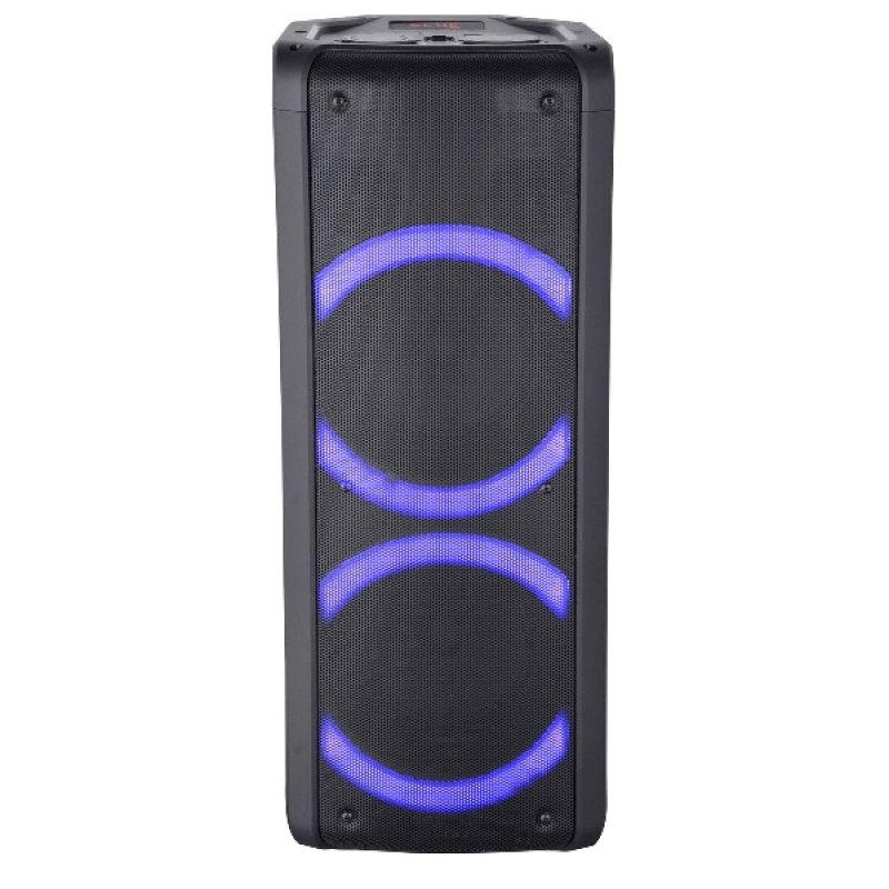 Reflexion PS09BT portable/party speaker Stereo portable speaker Black 500 W