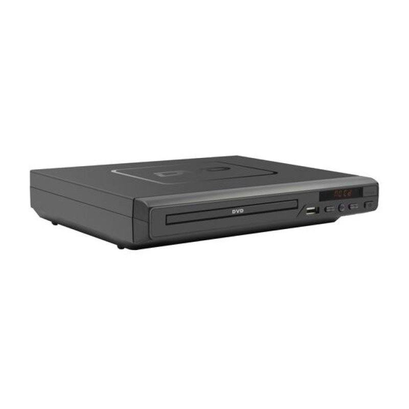 Reflexion DVD367 DVD/Blu-Ray player DVD player Black