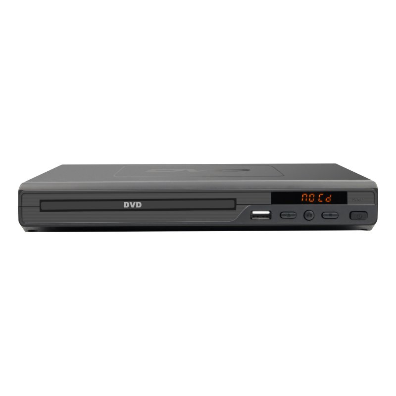 Reflexion DVD367 DVD/Blu-Ray player DVD player Black