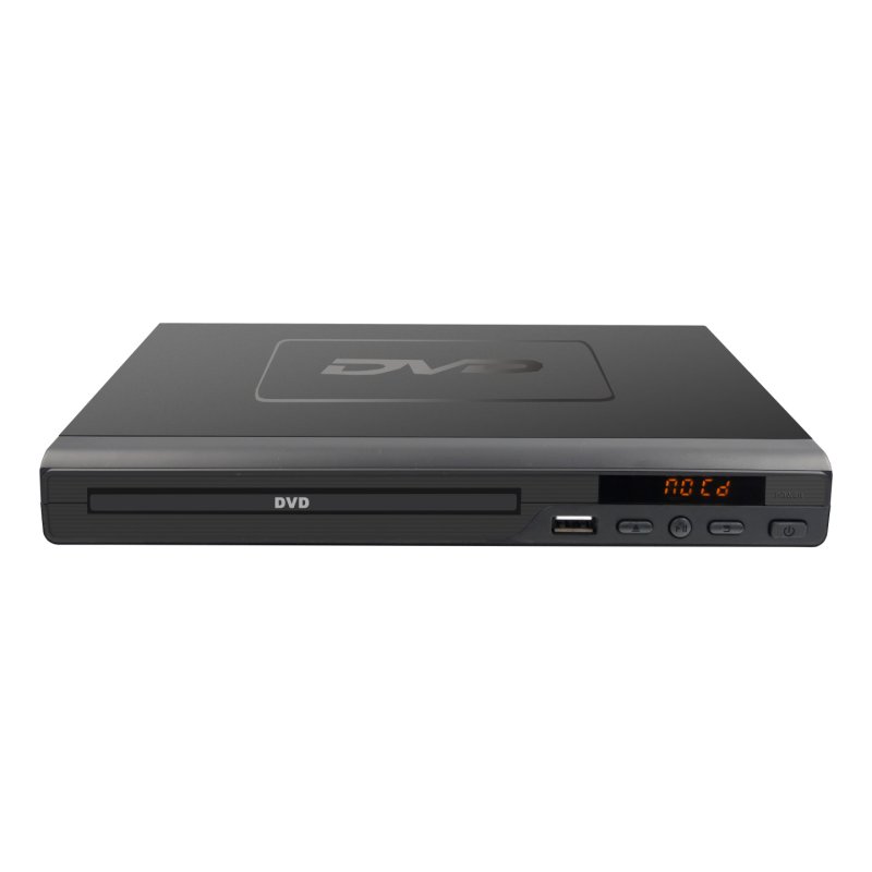 Reflexion DVD367 DVD/Blu-Ray player DVD player Black
